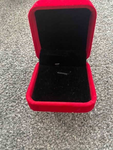 Photo of free Velvet box (Upshire EN9) #2