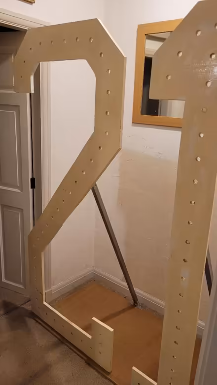 Photo of free 6ft 21 (or 12) (Adlington PR7) #1