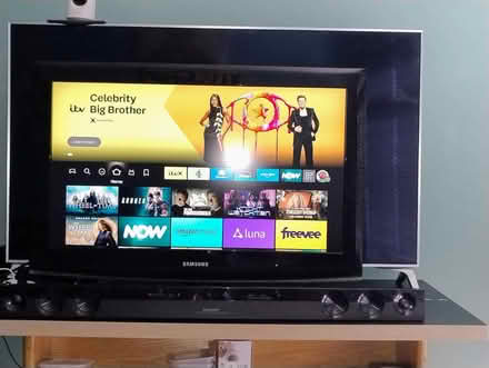 Photo of free Old Samsung TV 32" (Stretford M32) #1