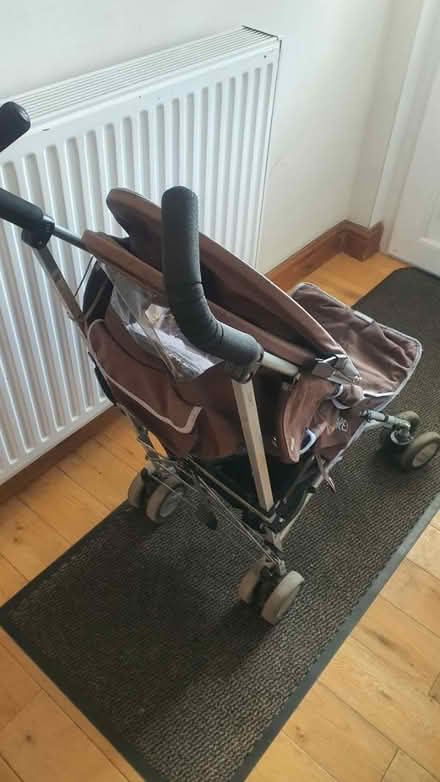 Photo of free McLaren pushchair (B43 Great Barr) #2