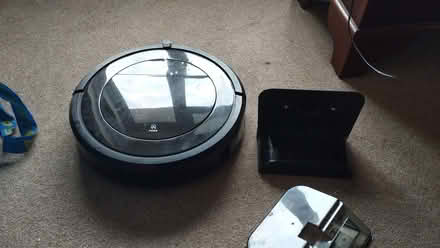 Photo of free Robot vacuum cleaner (Longthorpe, Peterborough PE3) #1