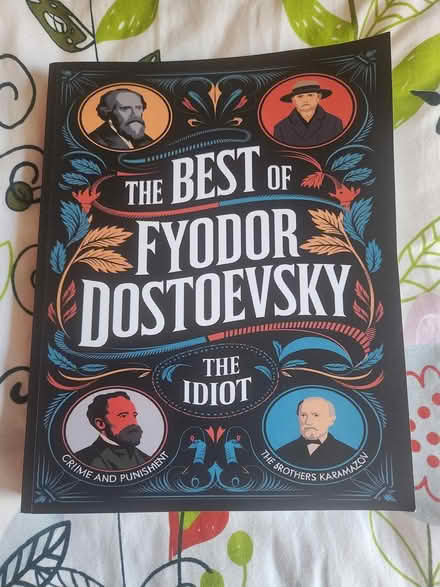 Photo of free Best of Dostoevsky (Southwest Cupertino) #1