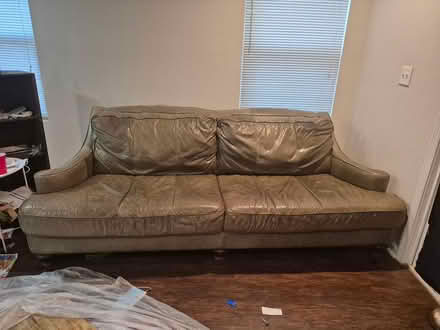 Photo of free 2 sofas and 2 chairs (1227 pangola dr, 32205) #2