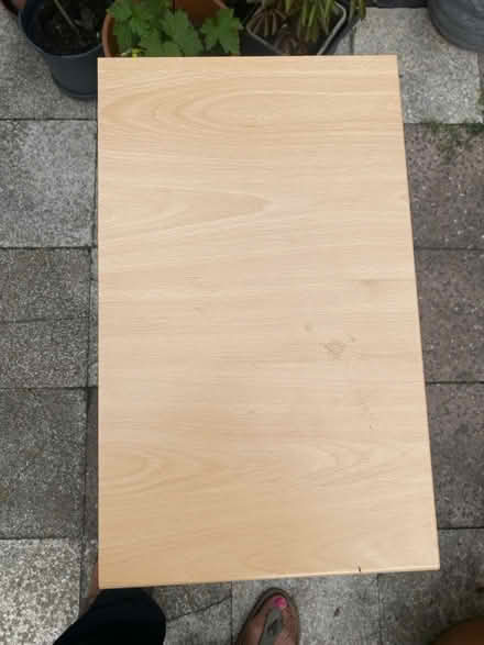 Photo of free Side table (Trafford M16) #4