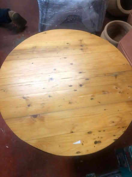 Photo of free Table (Admaston telford) #2