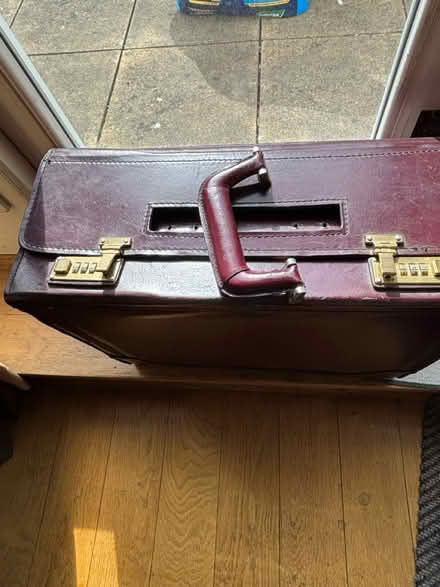 Photo of free File Carrier Case (Queensway/Bayswater W2) #2