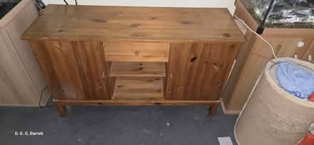 Photo of free Sideboard/tv cabinet (RM5) #1
