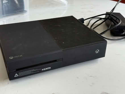 Photo of free XBOX ONE Console (Stanstead St Margarets SG12) #1