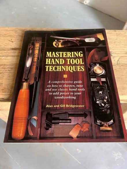 Photo of free Master hand tool techniques (W6) #1