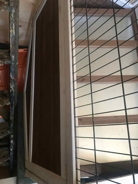 Photo of free Outdoor Guinea pig hutch (Hilltown DD1) #2