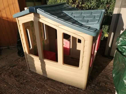 Photo of free Toddler playhouse (Badger's Mount TN14) #1