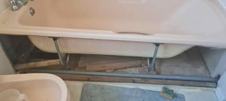 Photo of free Bathtub with mixer tap and shower (West Bridgford NG2) #4