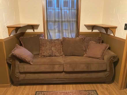 Photo of free Sofa sleeper queen size (East Troy WI) #1