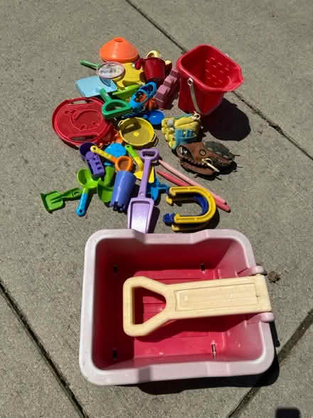 Photo of free Kids outside toys (Canton) #2