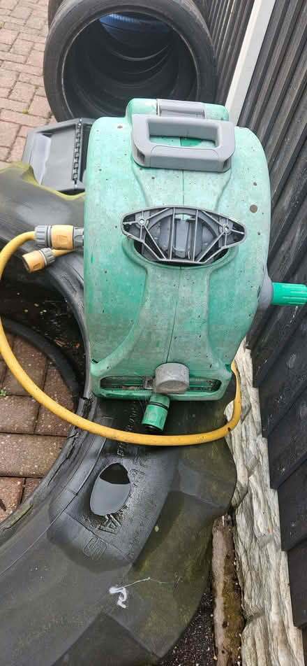 Photo of free Hose on a reel (Overton LA3) #1