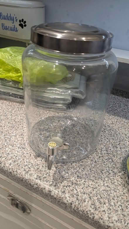 Photo of free Large drinks dispenser (Romford RM1) #1