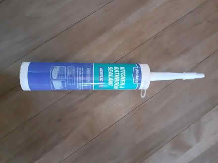 Photo of free Sealant - clear (HX7) #1