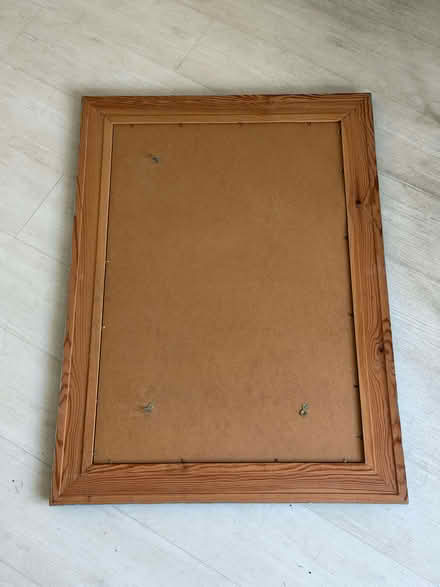 Photo of free Big Wall Mirror (Stanstead St Margarets SG12) #3