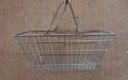 Photo of free Wire shopping basket (Clevedon BS21) #1