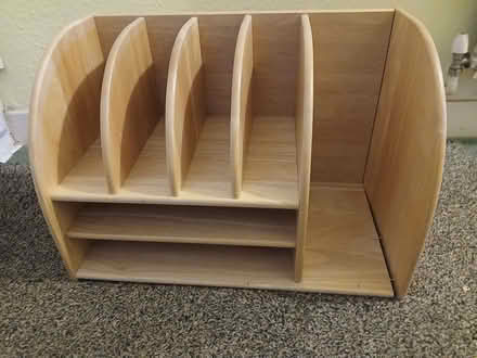 Photo of free office organiser (Palmer Park RG1) #1