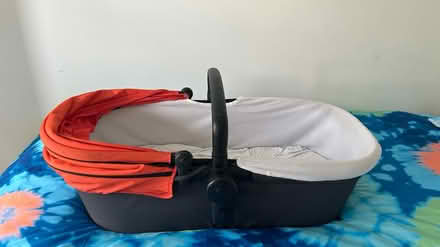 Photo of free iCandy cot (Thornton Heath) #2