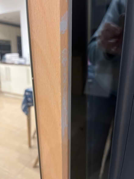 Photo of free Mirror stuck to old wardrobe door (Whitehill SG4) #4