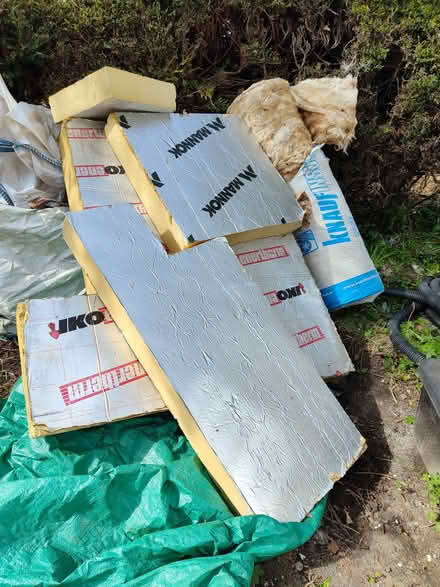 Photo of free Insulation board offcuts (Penge BR3) #1