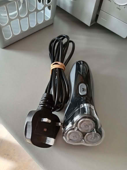 Photo of free Man's shaver (Netherfield, Kendal LA9) #2