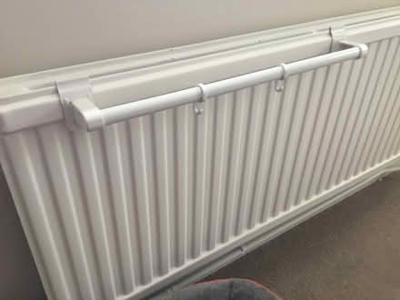 Photo of free Radiator Towel Rail (Whiteparish, SP5, Wiltshire) #1