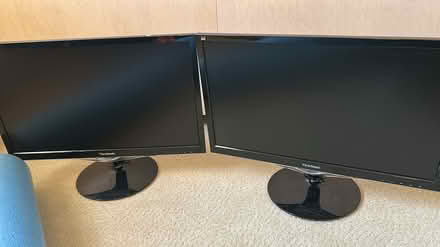 Photo of free View sonic 22” 1080p Monitors (East Etobicoke) #1
