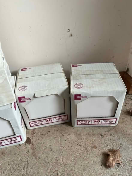 Photo of free Ceramic tiles (Tonbridge) #2