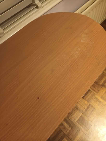 Photo of free Small desk (Upholland WN8) #1