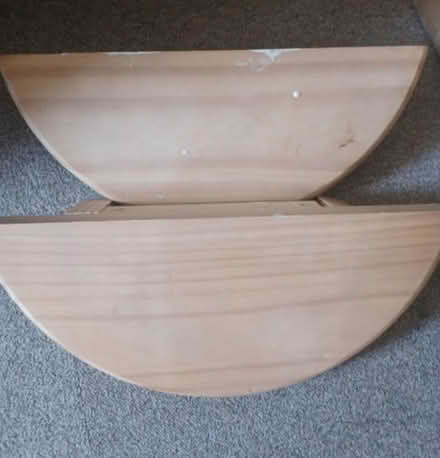 Photo of free 2 x shelfs (Oxford OX4) #2