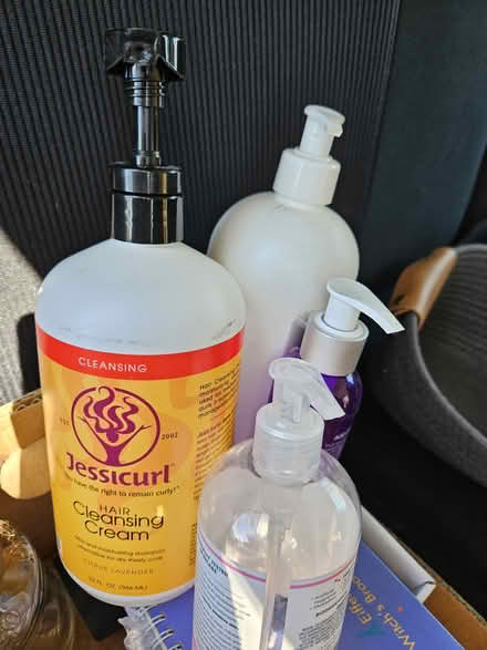 Photo of free Empty pump bottles (Albuquerque) #1