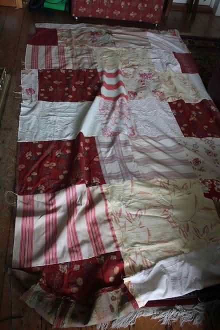 Photo of free 2 "curtains" (Bray Seafront) #1