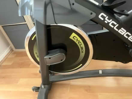 Photo of free Exercise Bike (Kingsteignton) #3