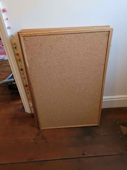 Photo of free Cork boards (Newtown Ward EX1) #1