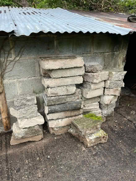 Photo of free Concrete bricks (Bath, Weston) #2