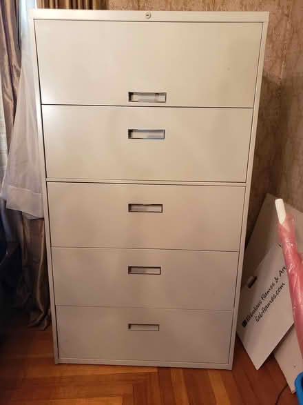 Photo of free file cabinet (East Price hill) #3