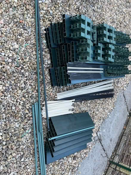 Photo of free Raised Bed build your own parts - Link-a-Bord (Clarkston G76) #2