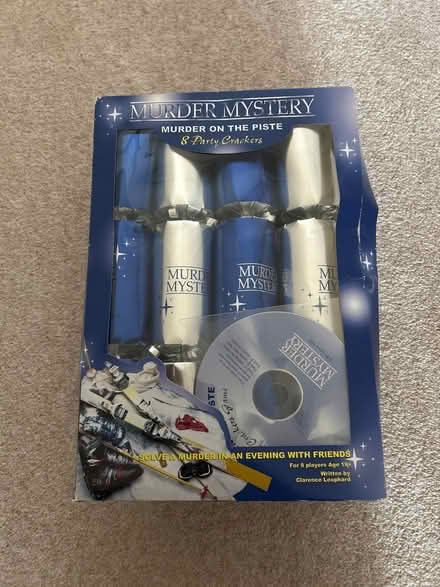 Photo of free Murder mystery (Pencaitland) #1
