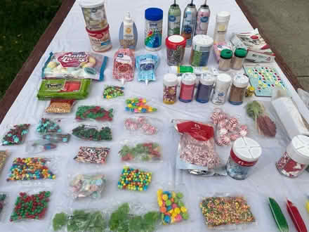Photo of free Cake & Gingerbread supplies (Reston) #1