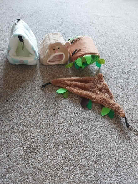 Photo of free Small pet beds (WR2) #2