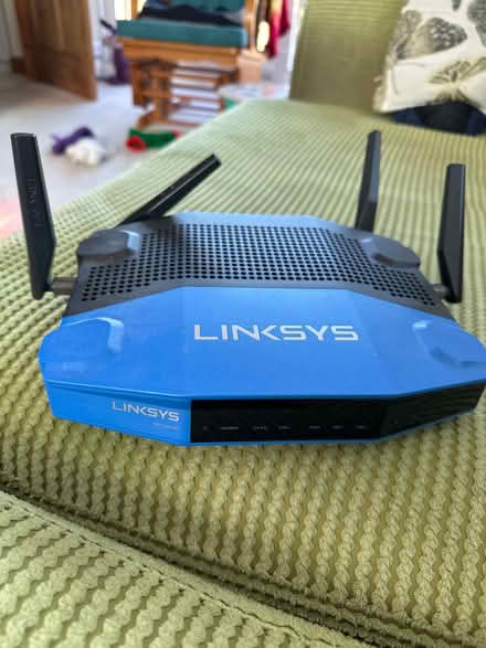 Photo of free Wireless router (Oldfield Park) #1