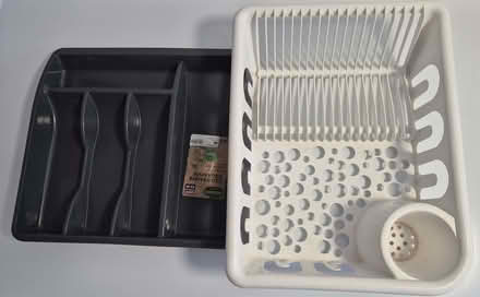 Photo of free Cutlery Tray and Dish Drainer (Bedwell SG1) #1