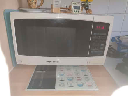 Photo of free Microwave (Bexleyheath DA7) #1