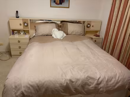 Photo of free Retro 80s bedroom suite (Glen Waverley) #2