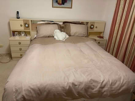 Photo of free Retro 80s bedroom suite (Glen Waverley) #2