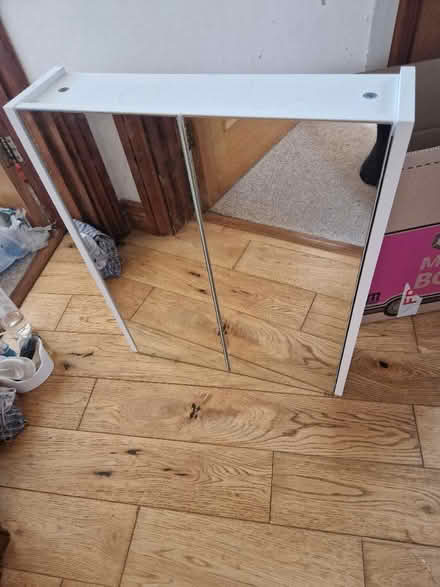 Photo of free Bathroom cabinet (Polegate BN26) #1