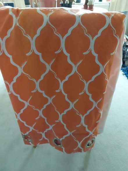 Photo of free Curtains and bedding (Nailsea BS48) #1